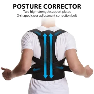PosturePro Corrector-Back & Shoulder Support Brace
