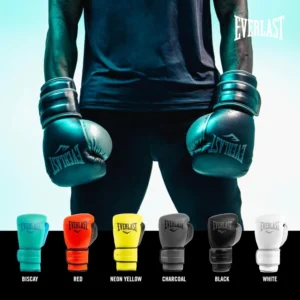 PowerPunch Boxing Gloves-Training & Fitness Gloves