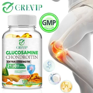 Premium Joint Support Complex-Glucosamine, Chondroitin & MSM